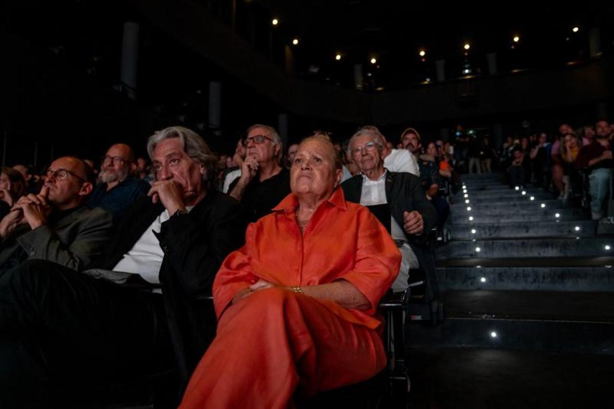 Presentación de La temporada de Focus en el Teatre Goya