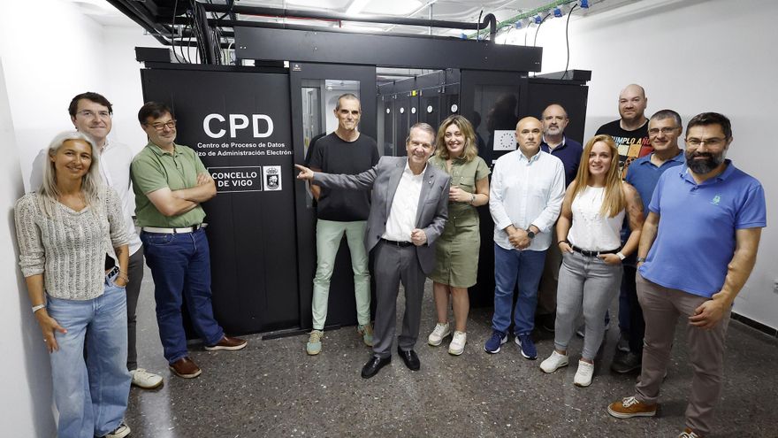 El Concello se blinda ante miles de amenazas diarias de «hackers» y los rastrea con el CNI