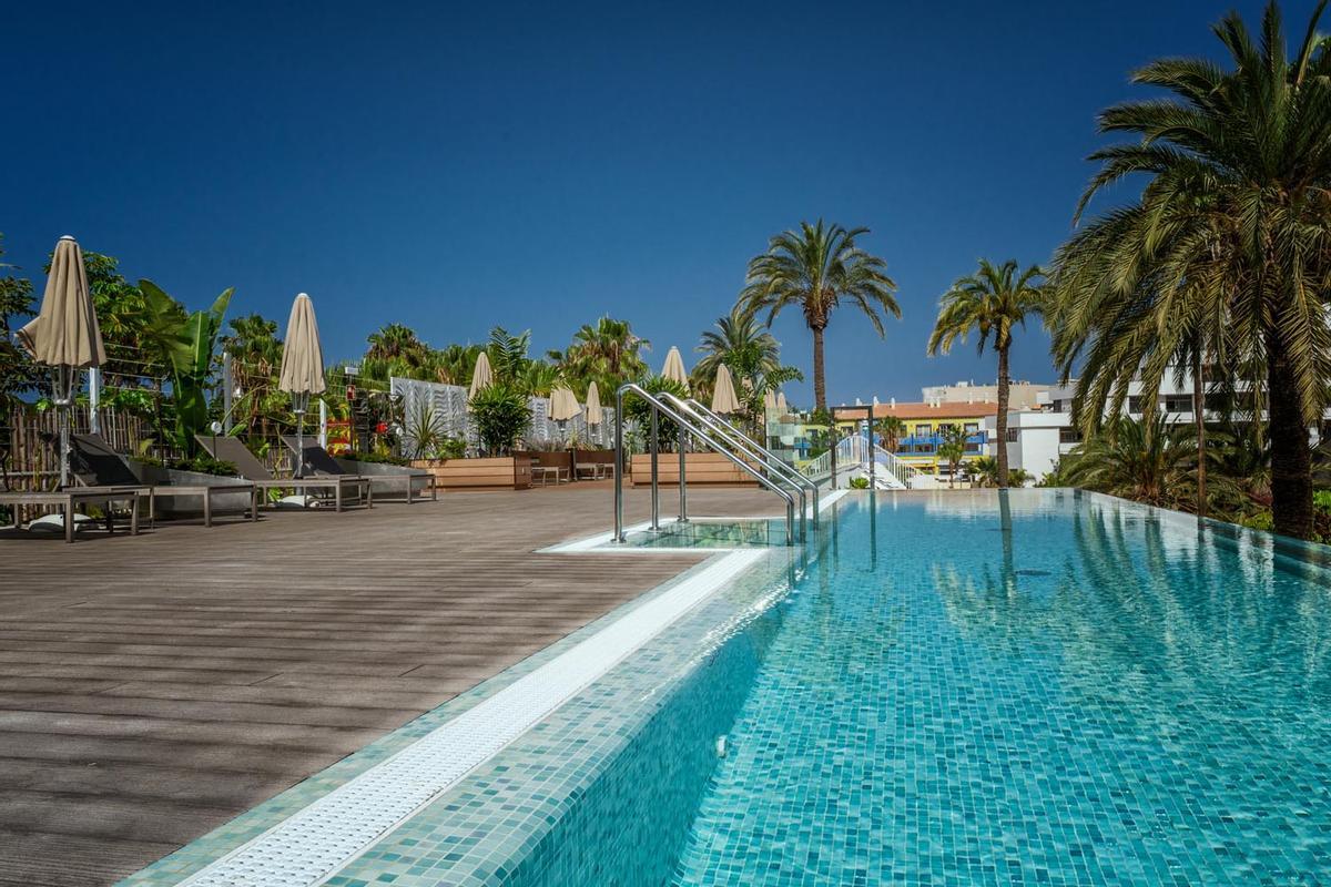 Terraza Vulcano