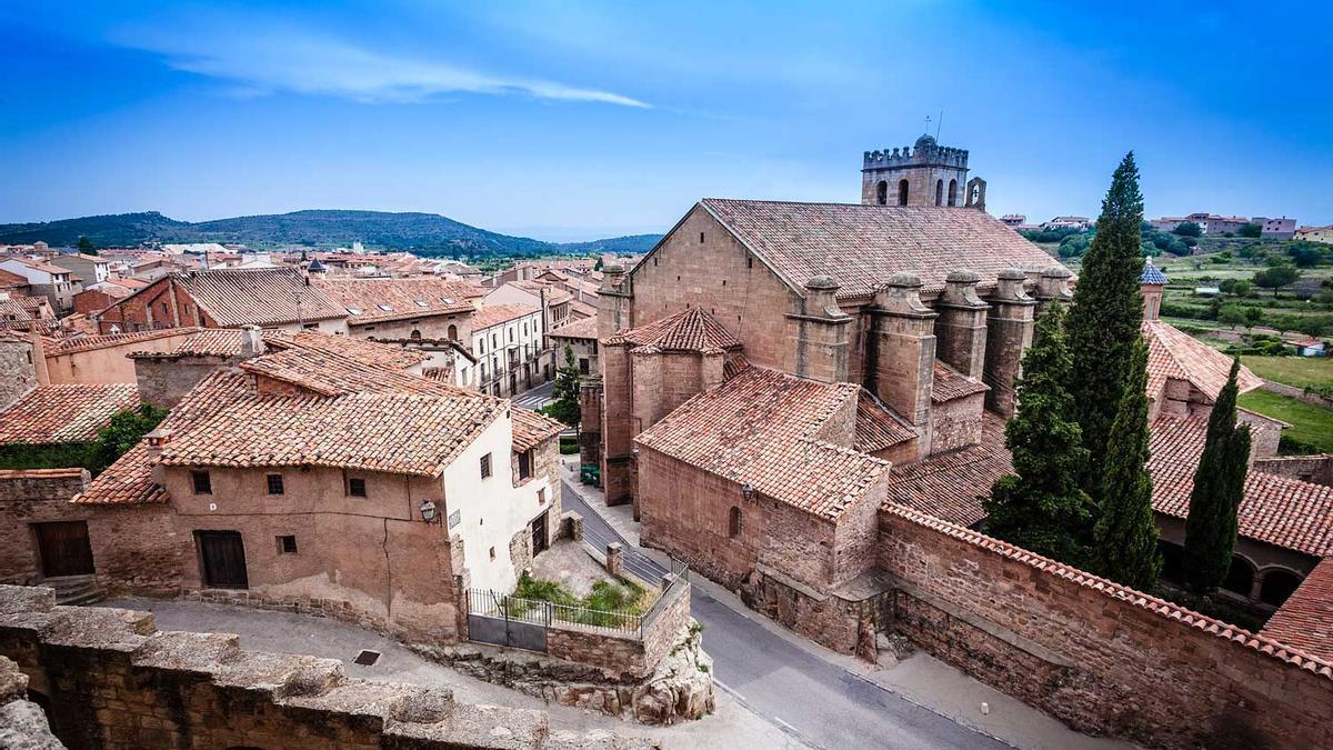 Este es el famoso pueblo de Teruel que tiene enamorados a los valencianos