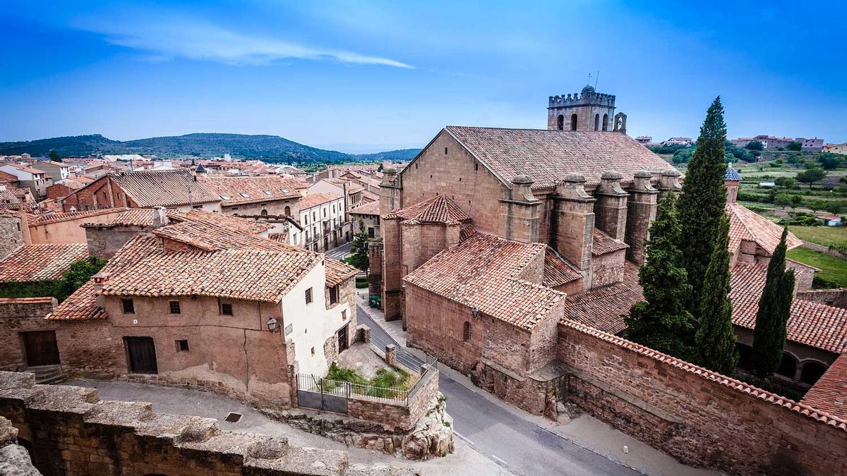 Mora de Rubielos, Teruel