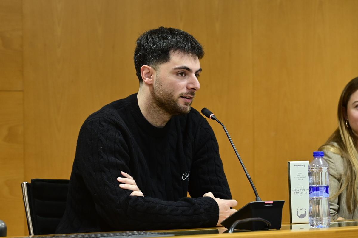 Galería | Debate sobre periodismo deportivo en la UJI