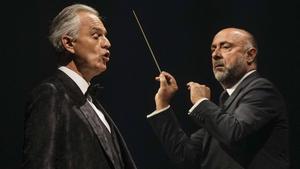 Andrea Bocelli encandila al público de Barcelona en el concierto de sus 30 años de carrera