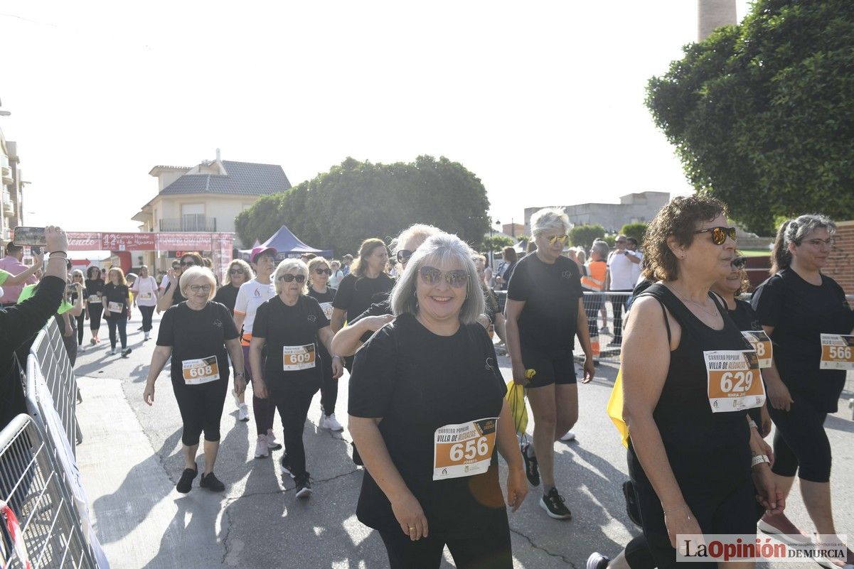 XII Carrera Popular Villa de Alguazas 2025, en imágenes