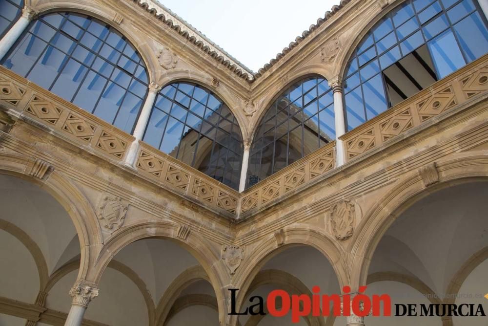 Reliquias de San Juan de la Cruz para la exposició