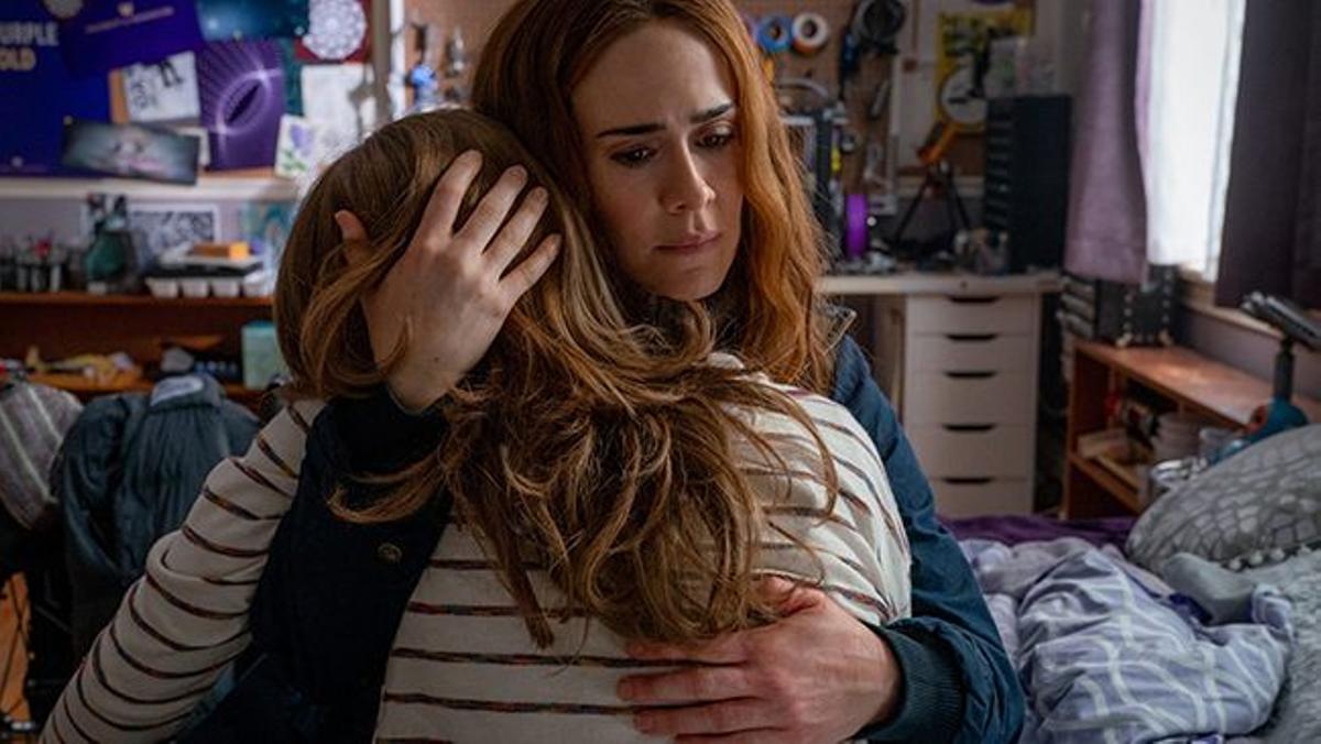 Una imagen de la película 'Mamá te quiere'