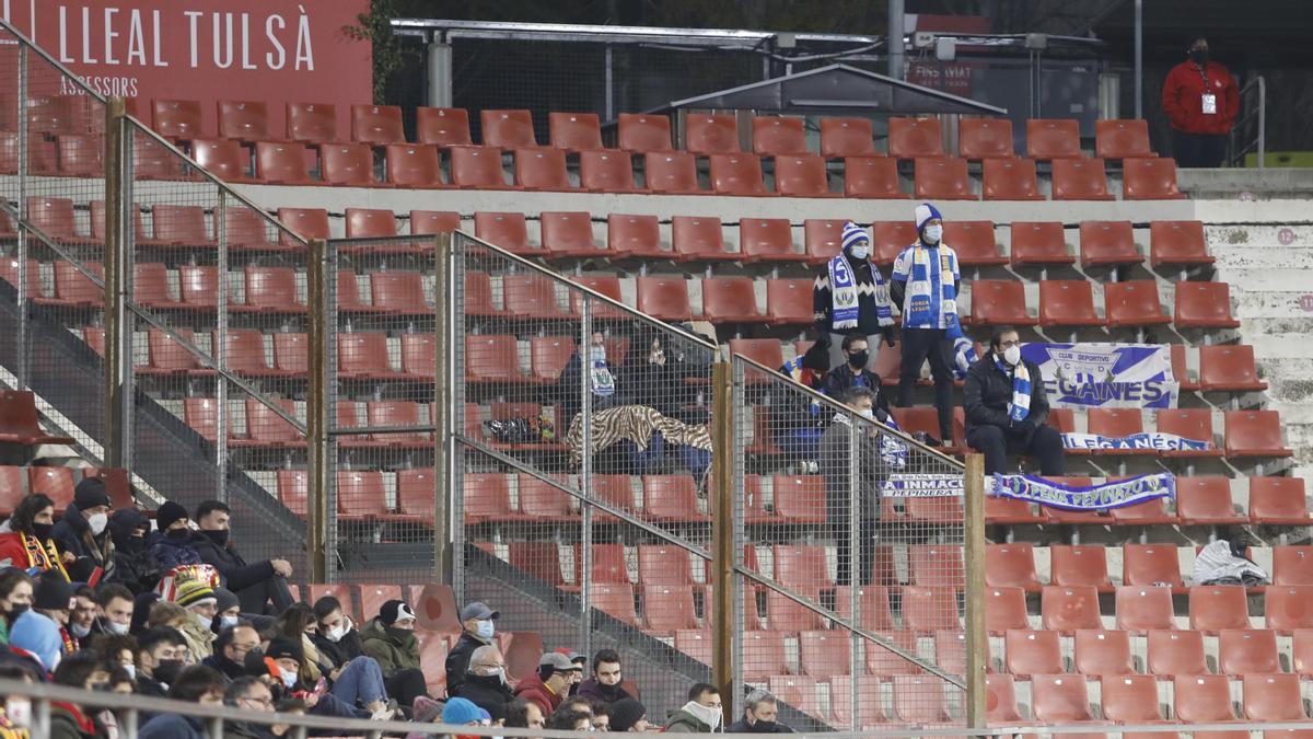 Les millors imatges del Girona - Leganés