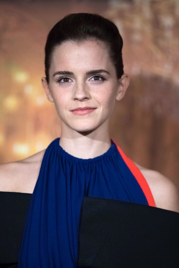 El look beauty de Emma Watson