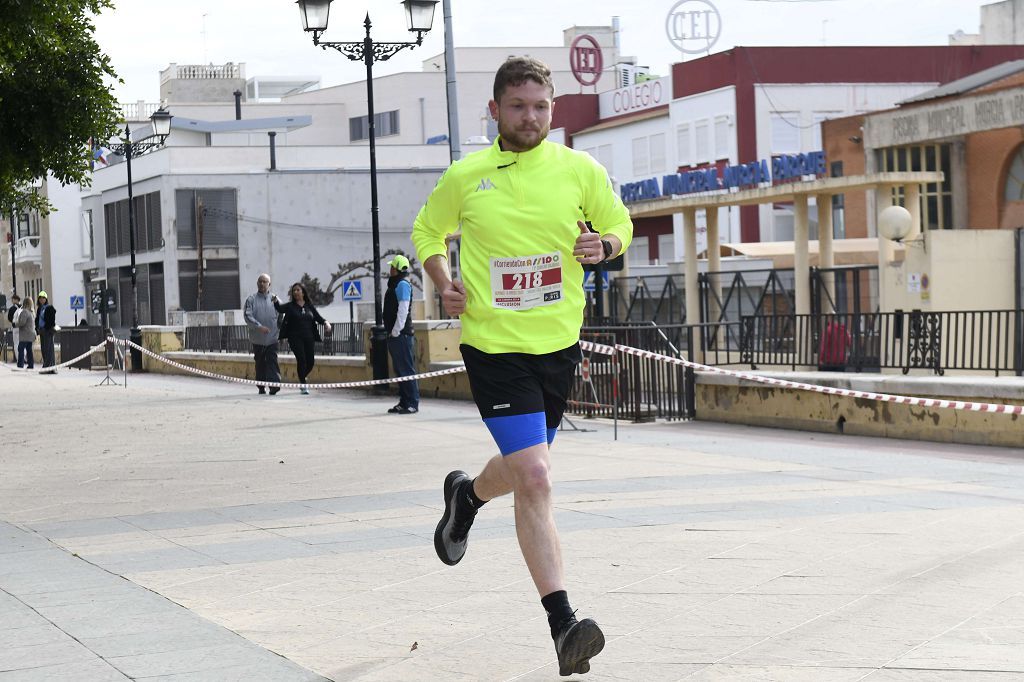 La XIII carrera solidaria Corriendo con Assido, en imágenes