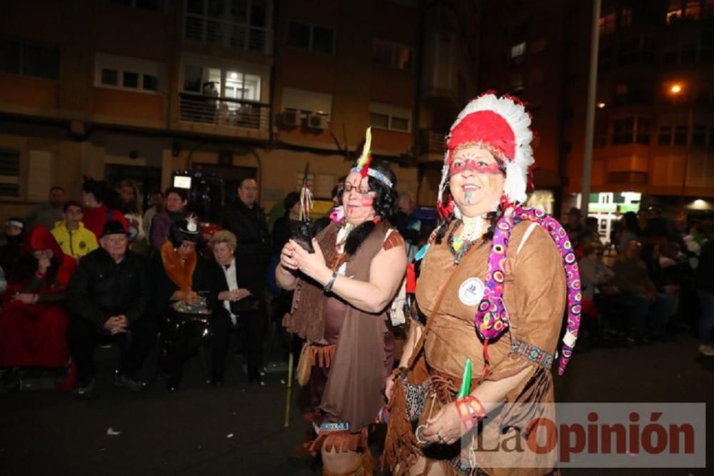 Gran desfile de Carnaval en Cartagena (II)