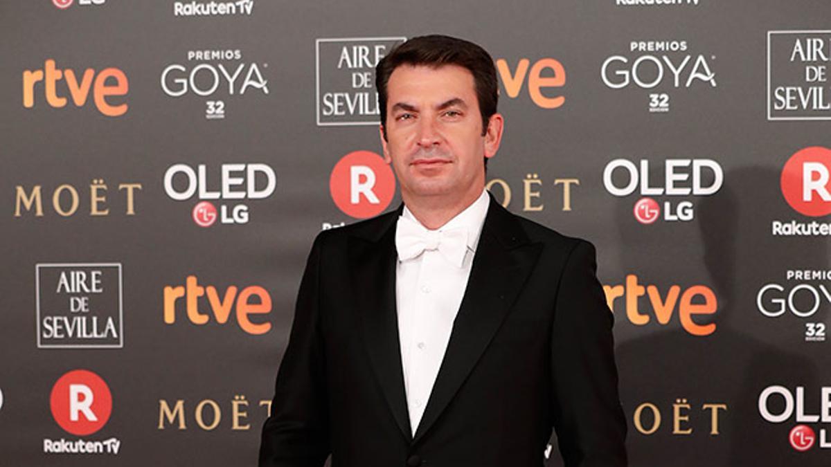 Premios Goya 2018, Arturo Valls