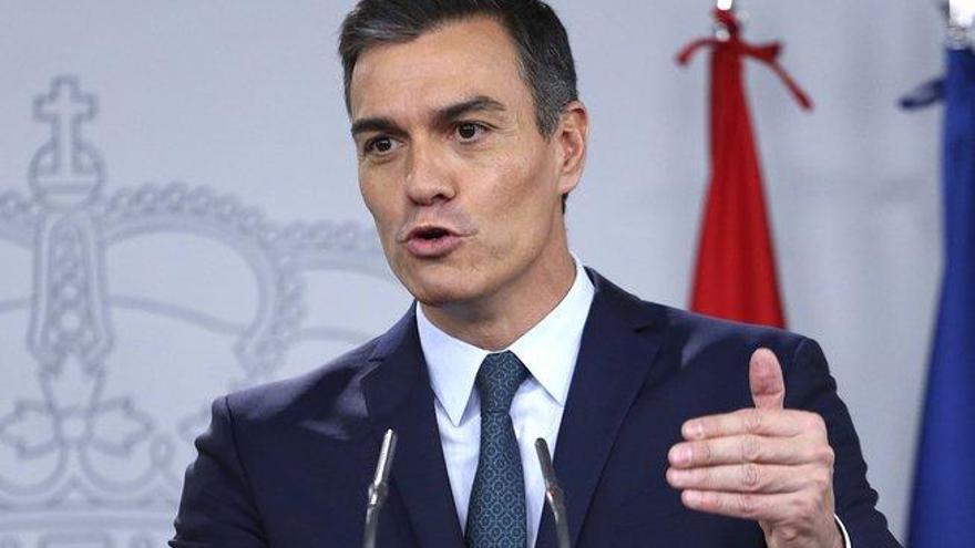 PSOE y ERC se preparan para investir a Sánchez el 5 de enero