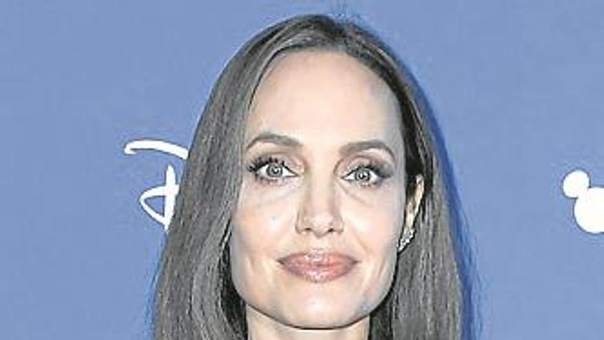 La actriz Angelina Jolie se estrena como ‘youtuber’