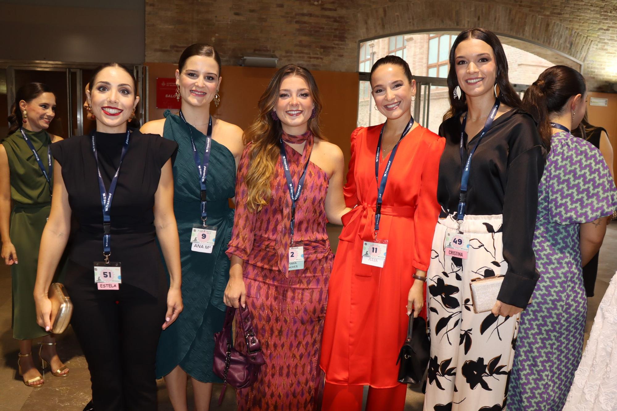 Cita con los debates para las candidatas a Fallera Mayor de València 2025