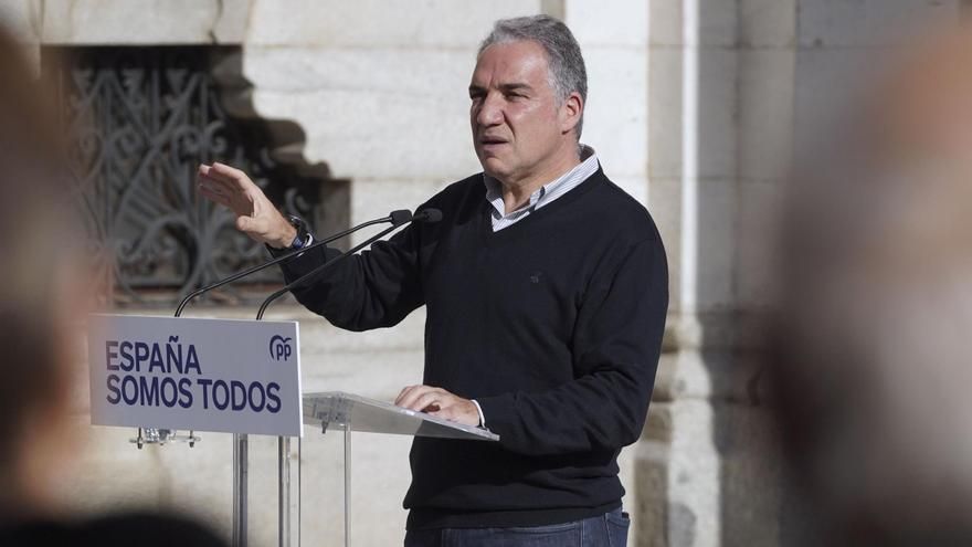 El PP considera el viaje de Sánchez a Kiev &quot;una pose, sin ningún compromiso&quot;