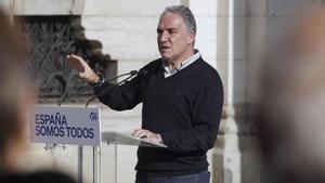 Bendodo, Fúnez, Sirera i Llorca entren en el comitè executiu del PP