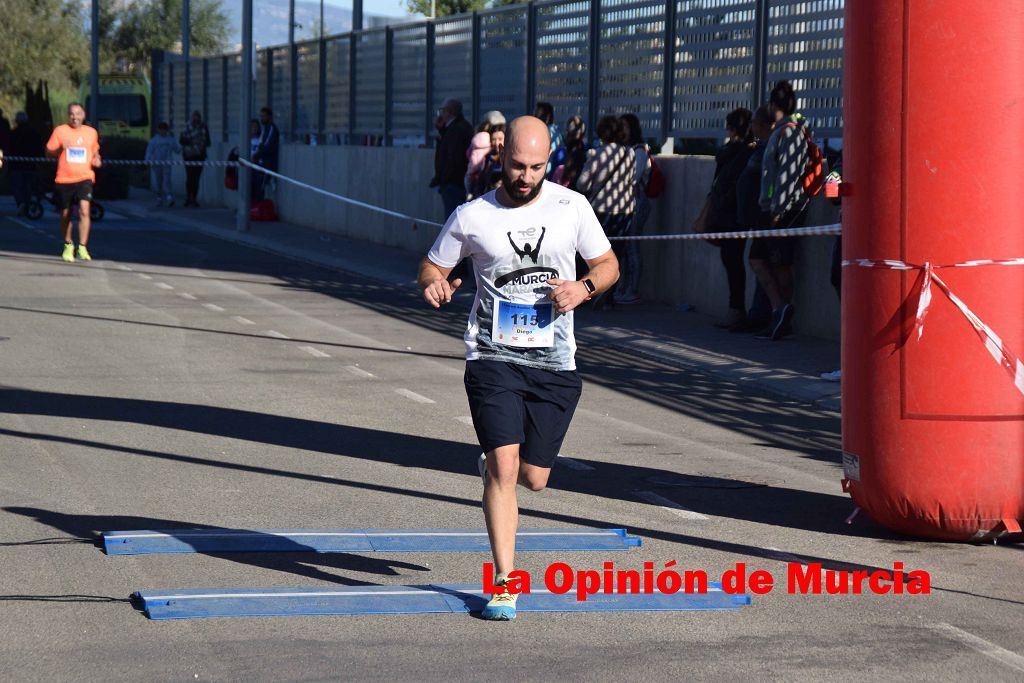 Carrera Popular Solidarios Elite en Molina