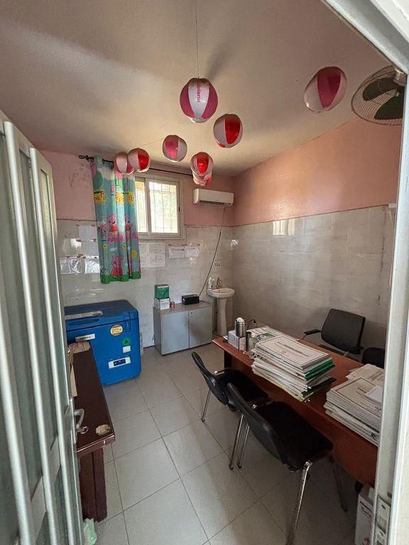 La ONG Asmún 'Solidarios por el mundo' en Niague, Senegal