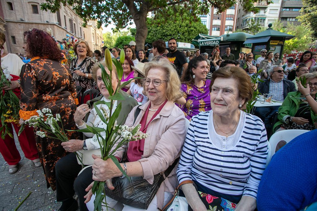 Desfile de la Batalla de las Flores en Murcia