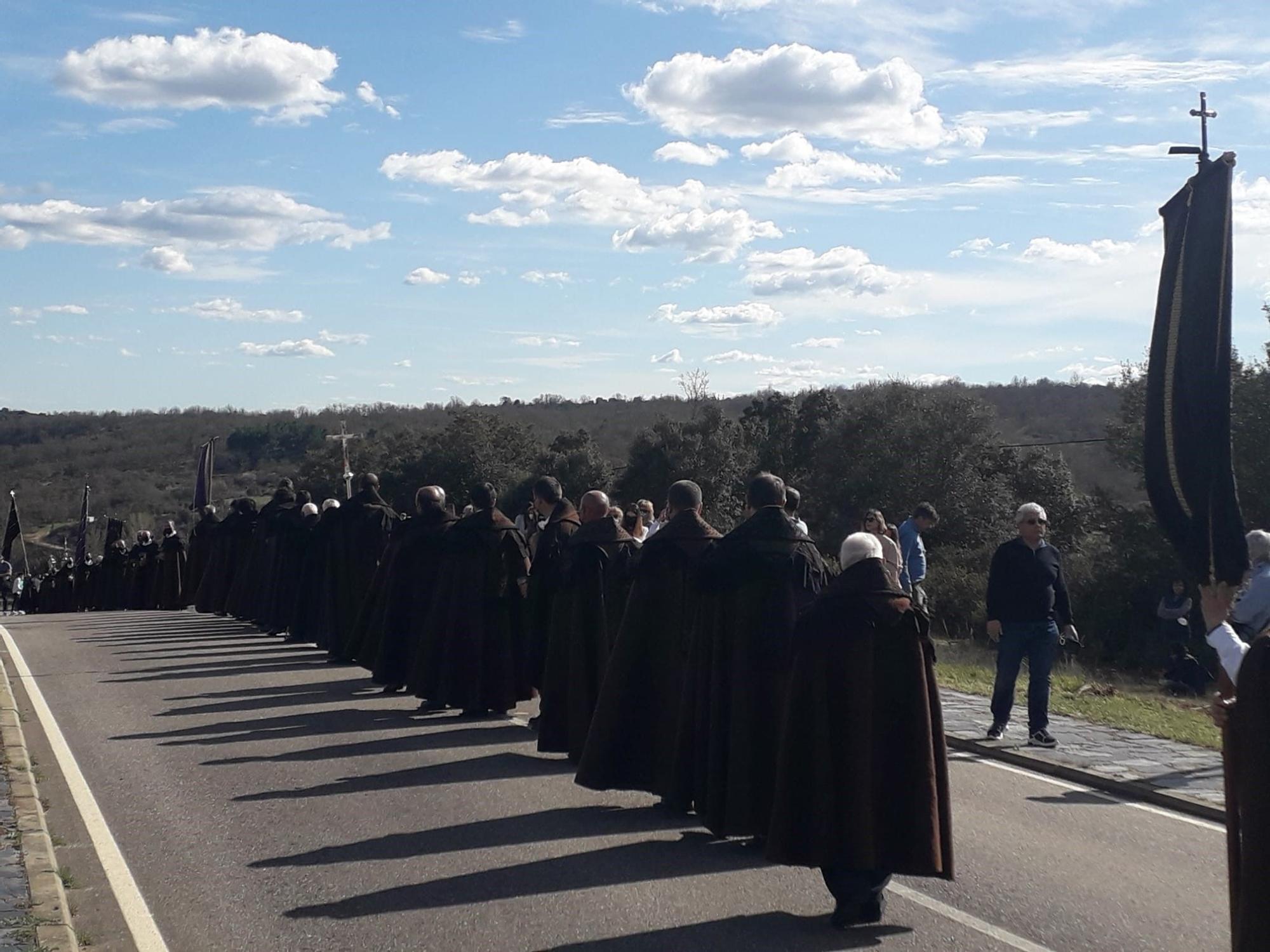 Jueves Santo en Bercianos de Aliste