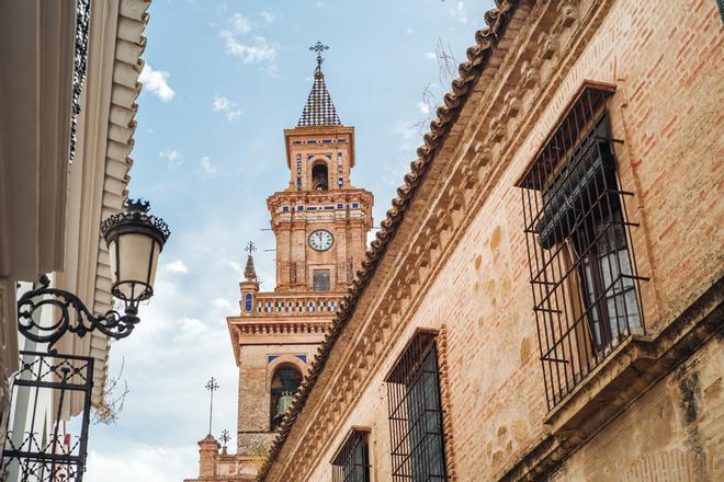 Carmona, el pueblo más bonito de Sevilla