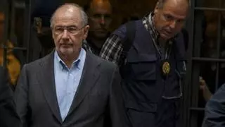 La investigación secreta al despacho fundado por Montoro incluye correos sobre la situación fiscal de Rato