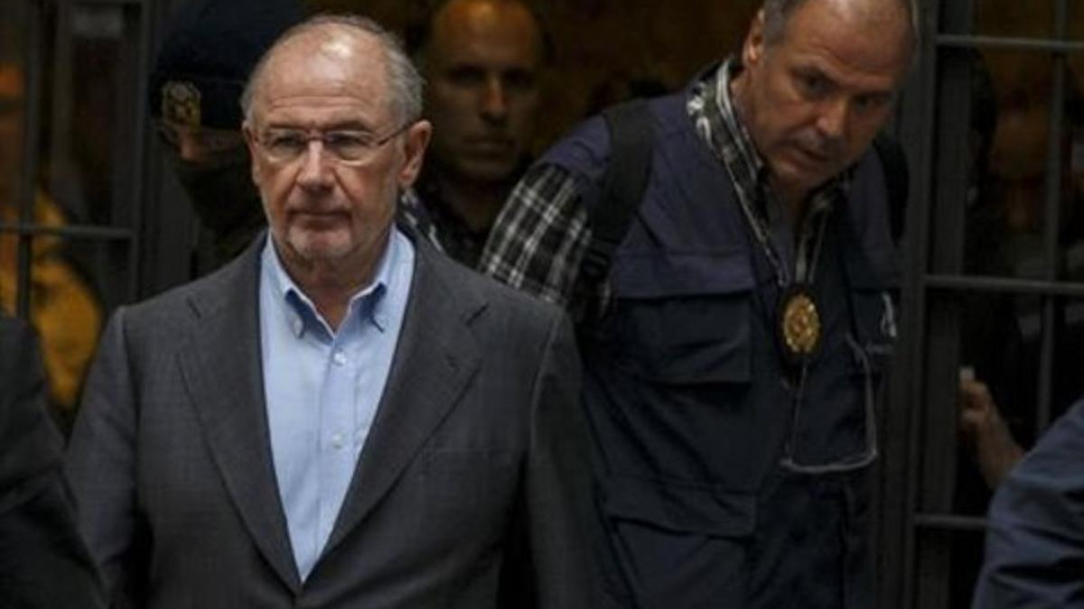 Rodrigo Rato.