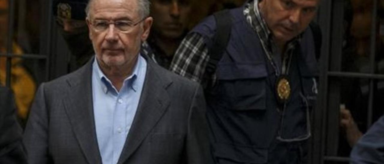 Rodrigo Rato.