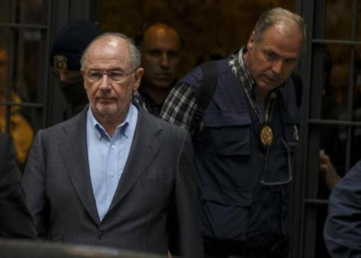 Rodrigo Rato.