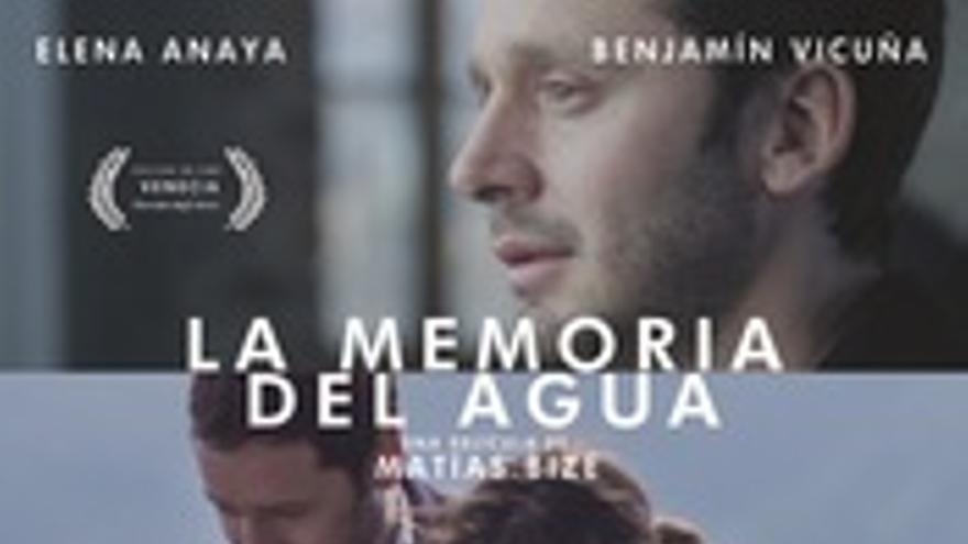 La memoria del agua