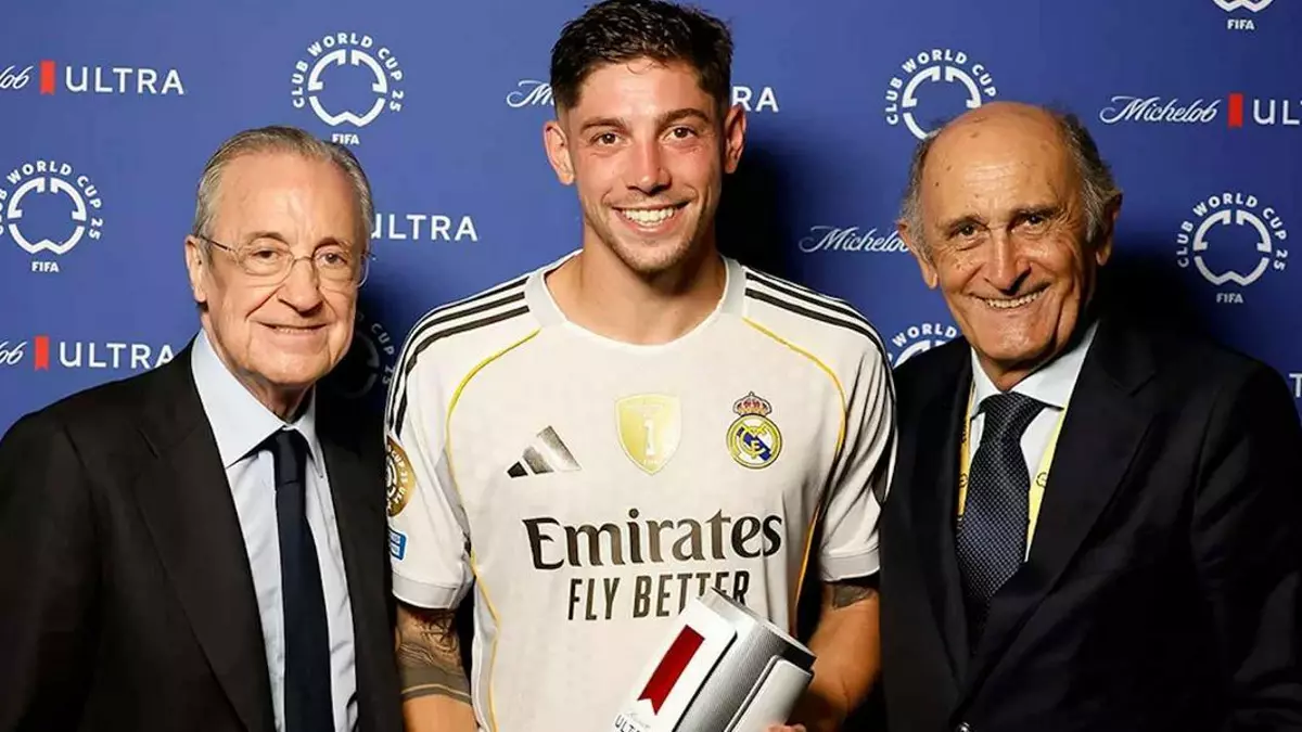 Valverde cambia el chip: del miedo a fallar un penalti a ser el jerarca de Xabi Alonso
