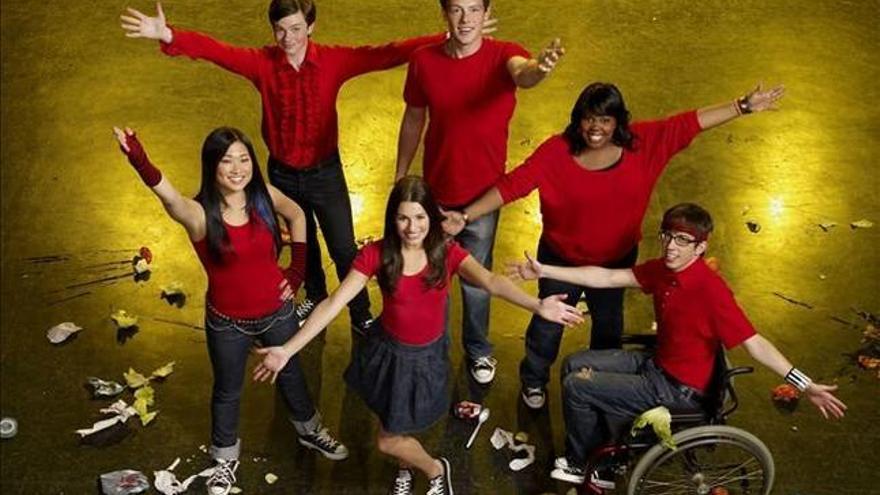 Toque de atención por la serie &#039;Glee&#039;