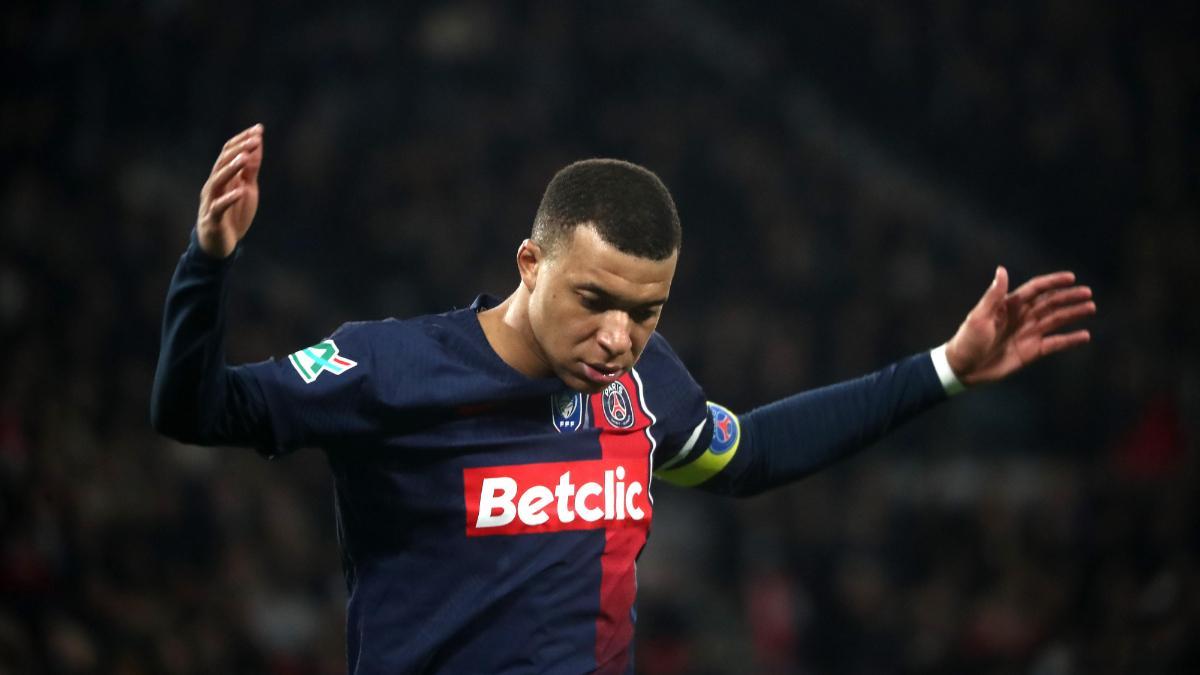 Mbappé, el ogro del 'Classique'