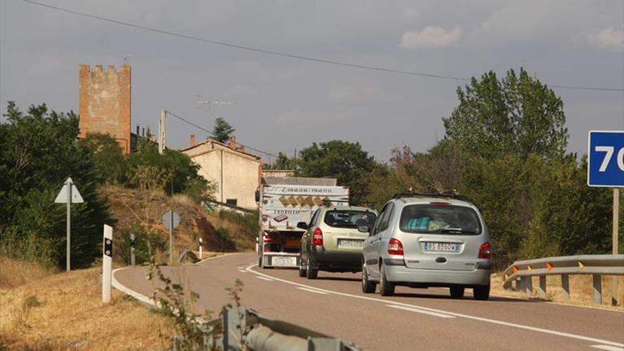 Fomento estudia alternativas al tramo entre Teruel y Cuenca