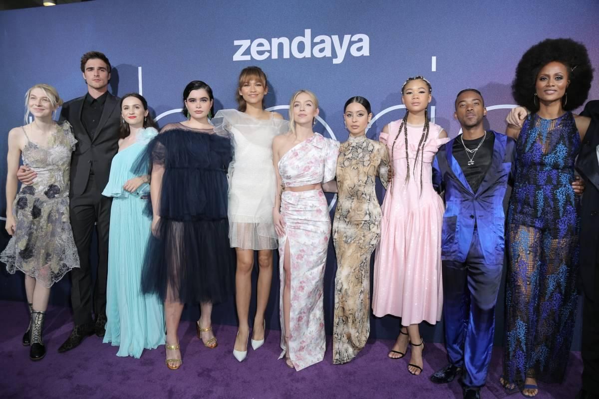 'Euphoria' grabará su tercera temporada en 2025