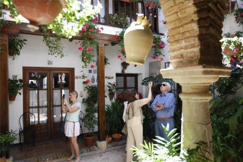 Arranca el Concurso de Patios más largo de la historia