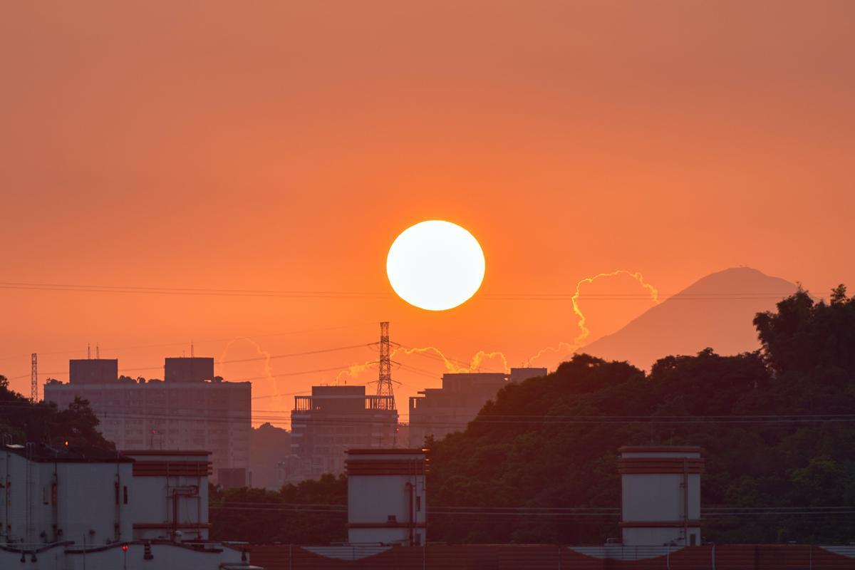 Todo lo que sucede en el sol afecta directamente a la Tierra y el resto de planetas