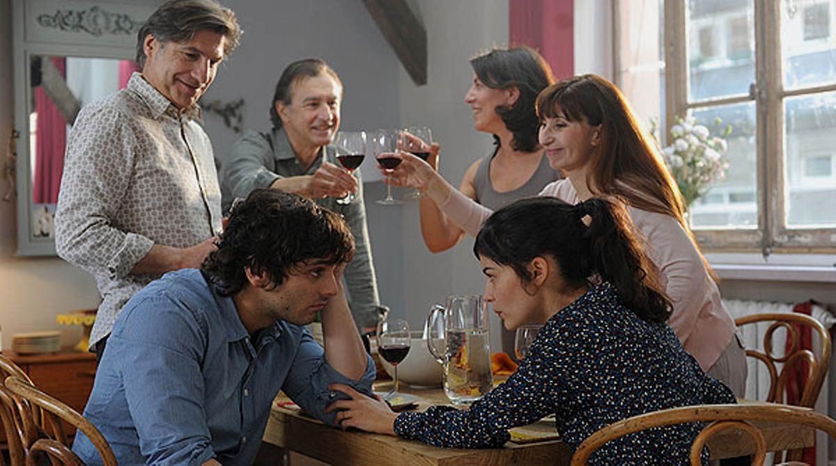 Tràiler de la pel·lícula ’La delicadeza’