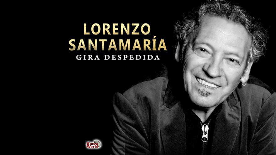 Lorenzo Santamaría Gira Despedida