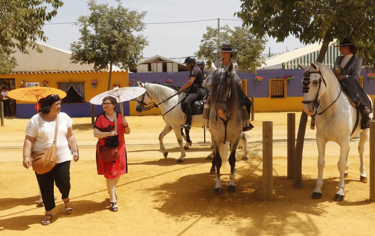 Fotogalería / Jueves de Feria de Córdoba en imágenes