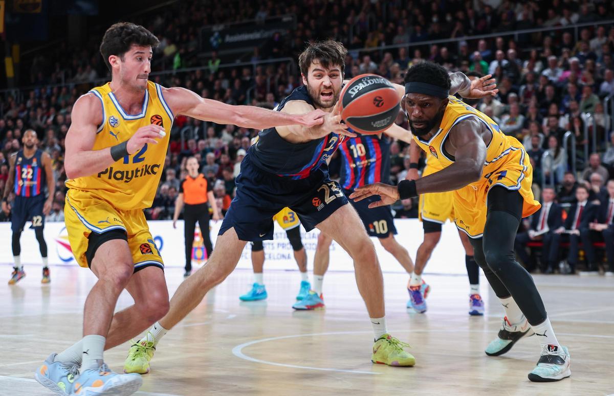 Tobey pide que el equipo se centre en su juego para superar al ALBA Berlín