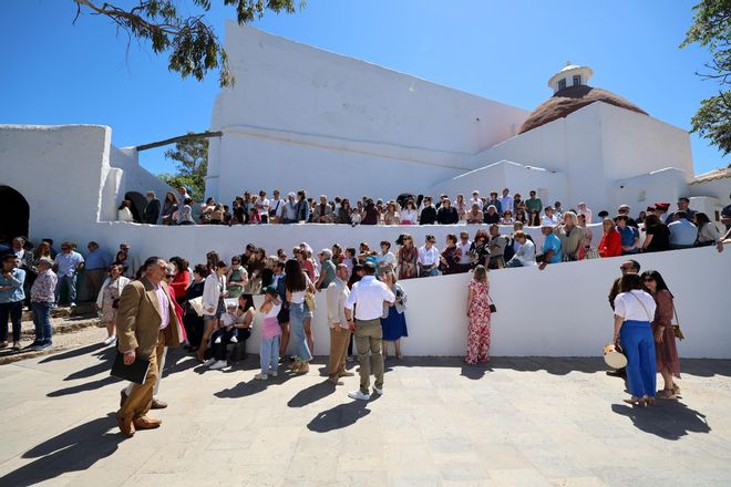 Galería: Mira aquí todas las fotos de las fiestas Anar a Maig en Santa Eulària