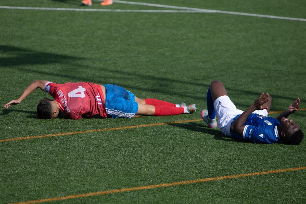 Lo que nos dejó el Deportiva Minera-Melilla, en fotos Lo que nos dejó el Deportiva Minera-Melilla, en fotos