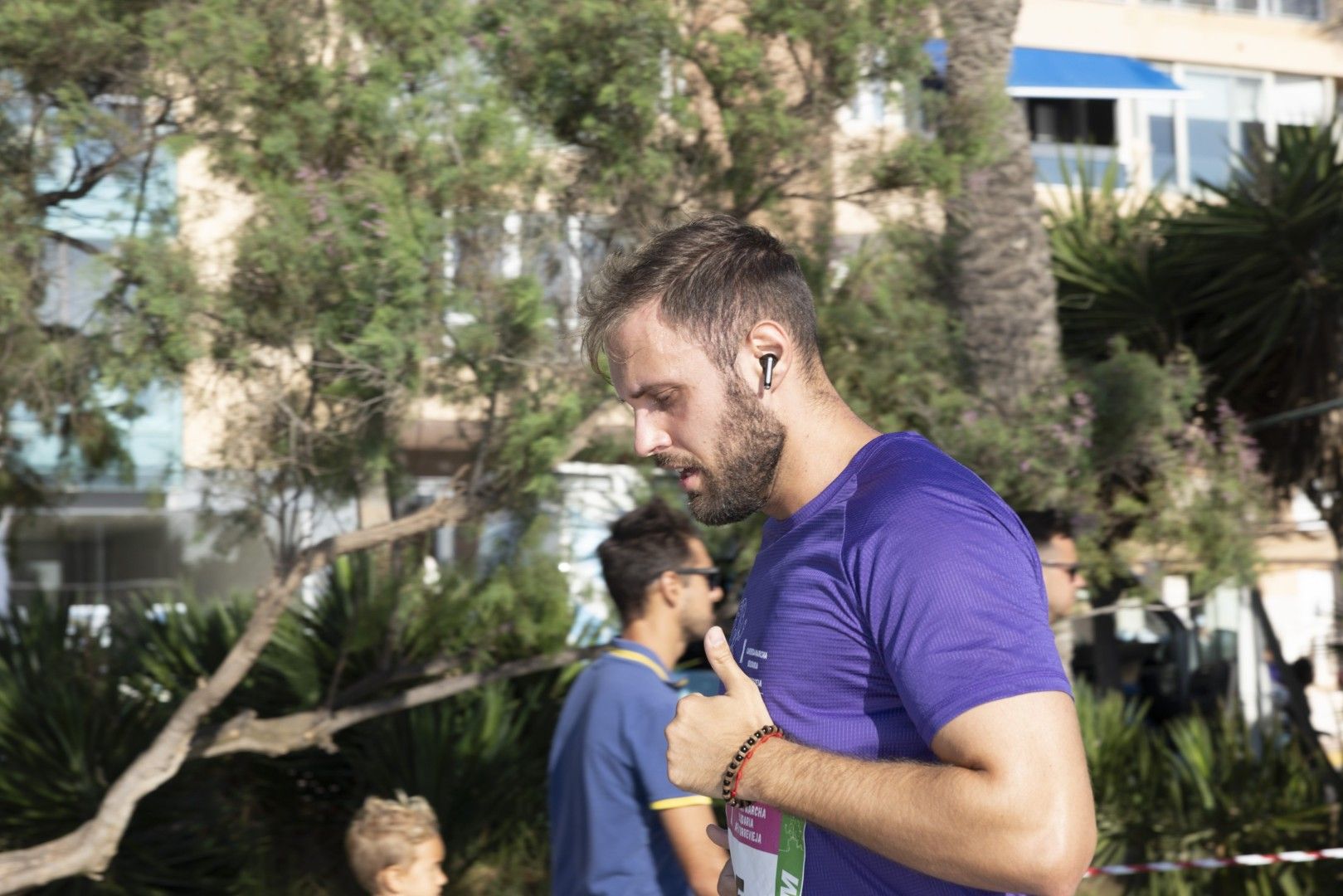 Así fue en imágenes una nueva edición de la carrera solidaria de AFA Torrevieja