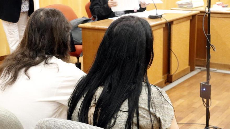D&#039;esquenes, els pares de Girona jutjats per abandonament de família