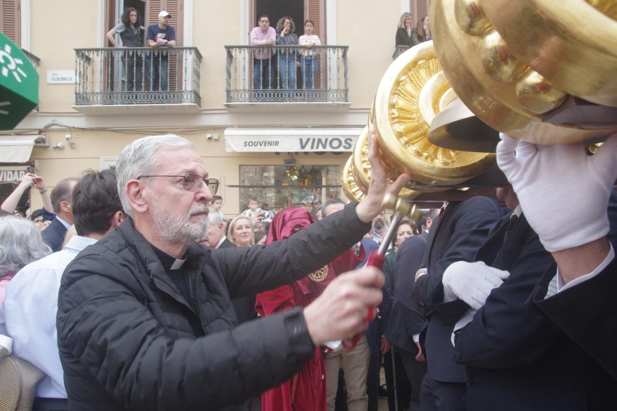Estudiantes | Lunes Santo 2025