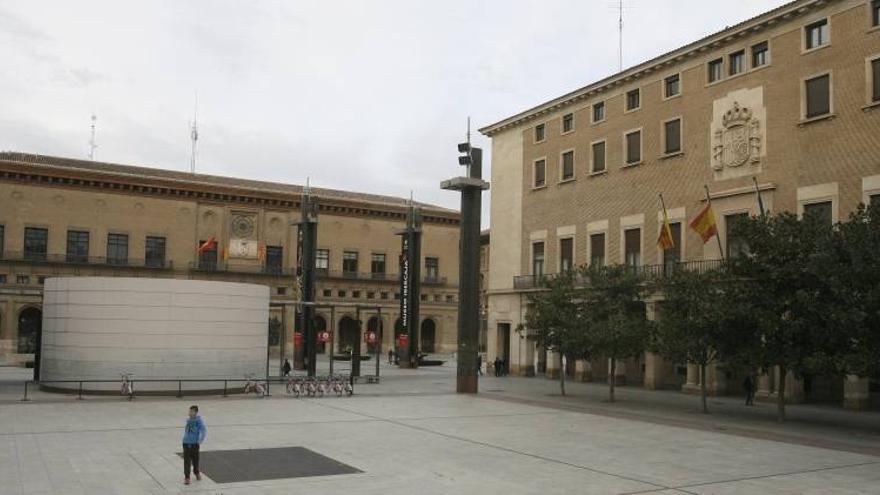 El Gobierno central pretende impedir que Zaragoza pague la extra del 2012