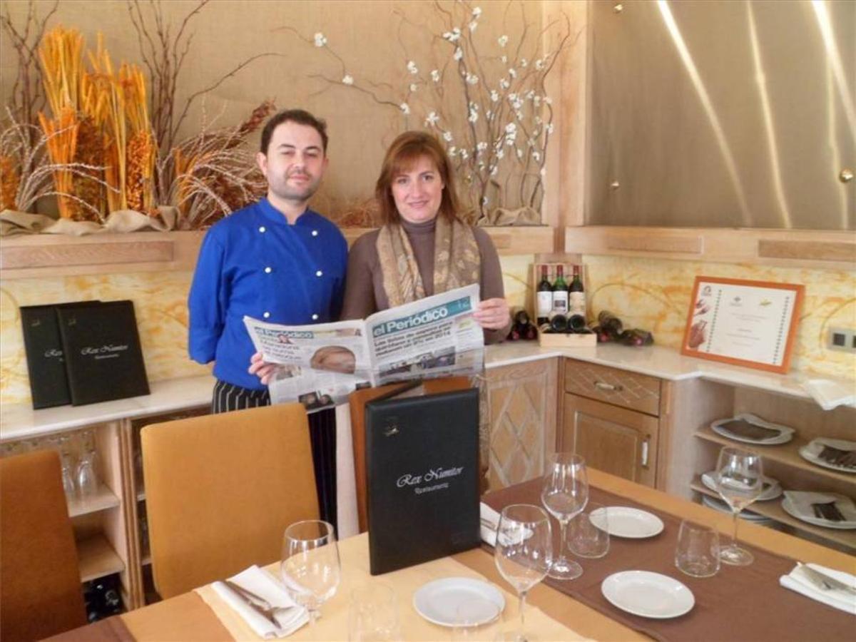 Rex Numitor, el toque de vanguardia en Mérida