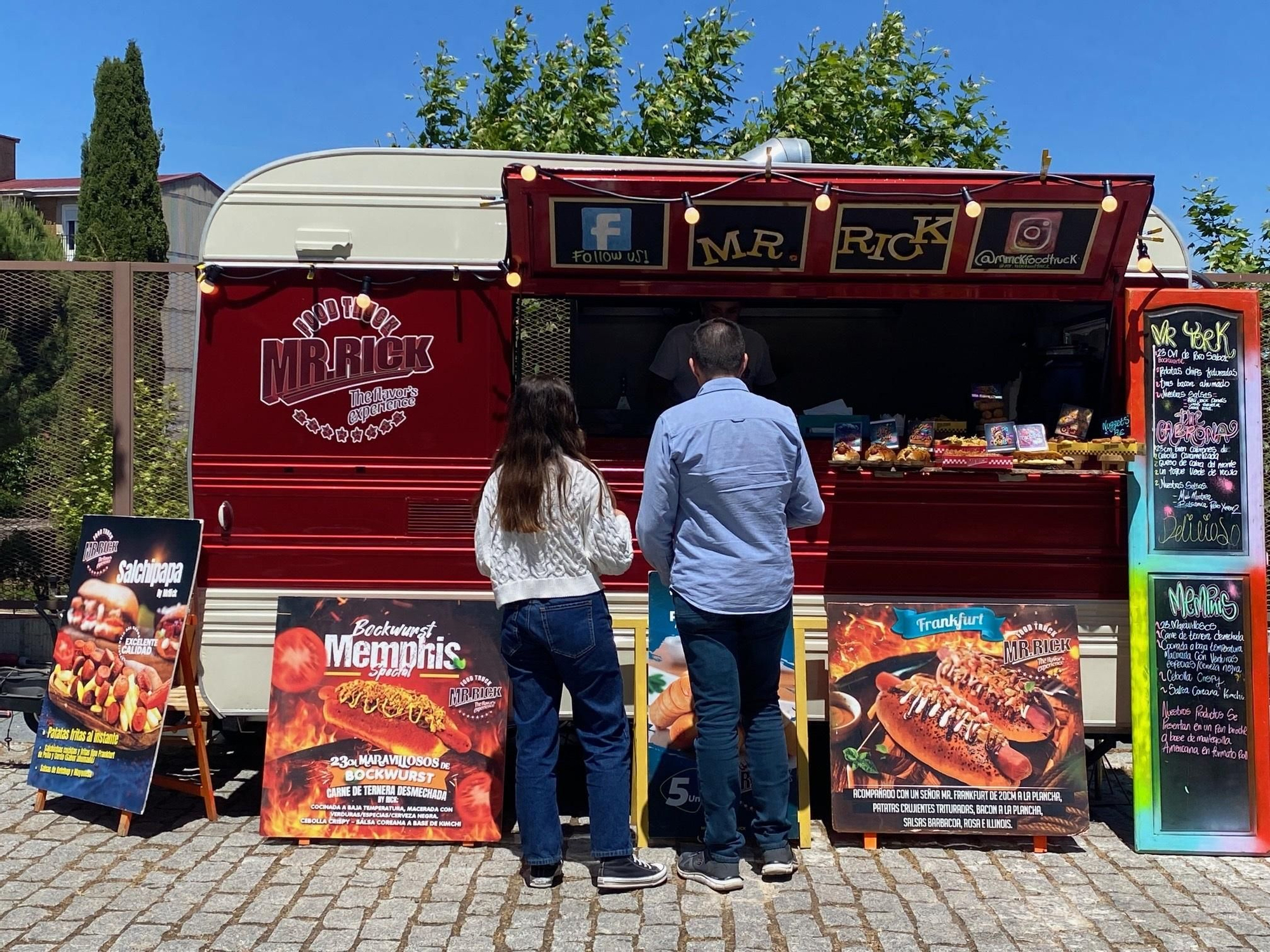 La gastronomía callejera conquista a los paladares en Mérida