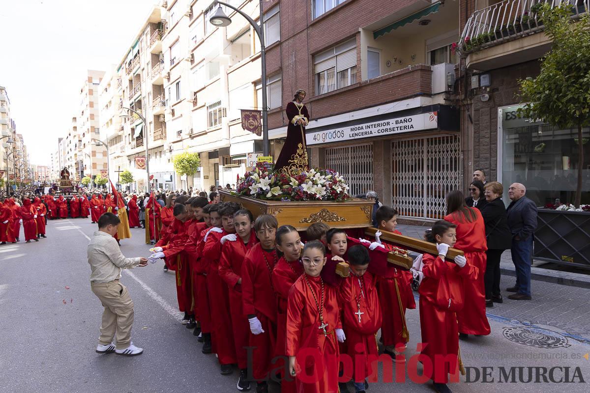 Viernes Santo/Procesión del Encuentro en Caravaca_012